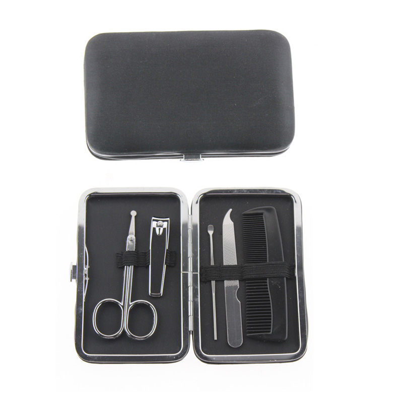 Mens Grooming Kit Gift Set - 남녀 공용 선물용 여행용 전문가용 매니큐어