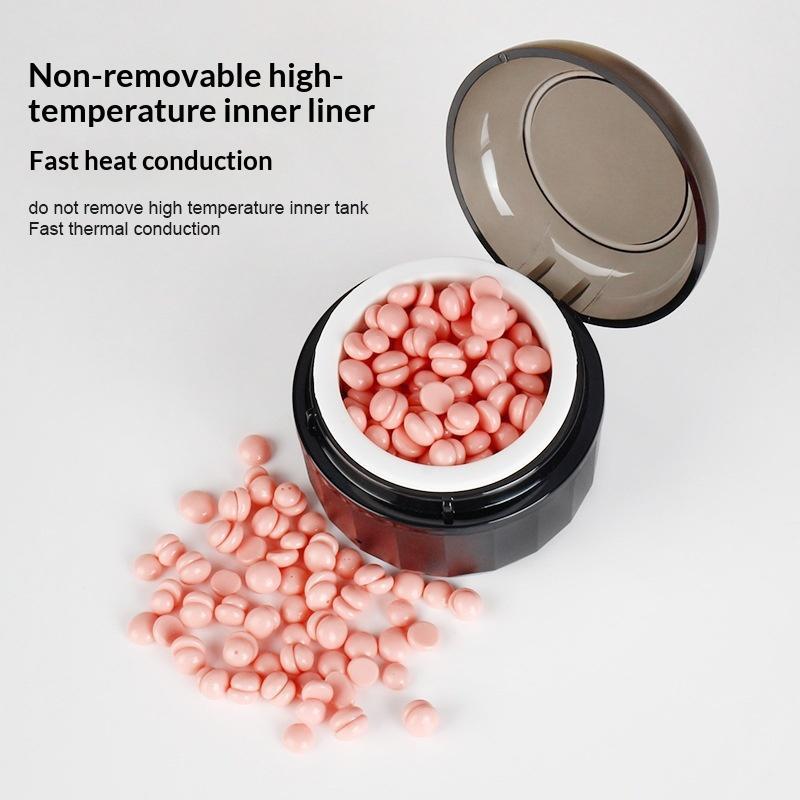 Ear Wax Remover - 새로운 미니 왁스 히터 기계 실리콘