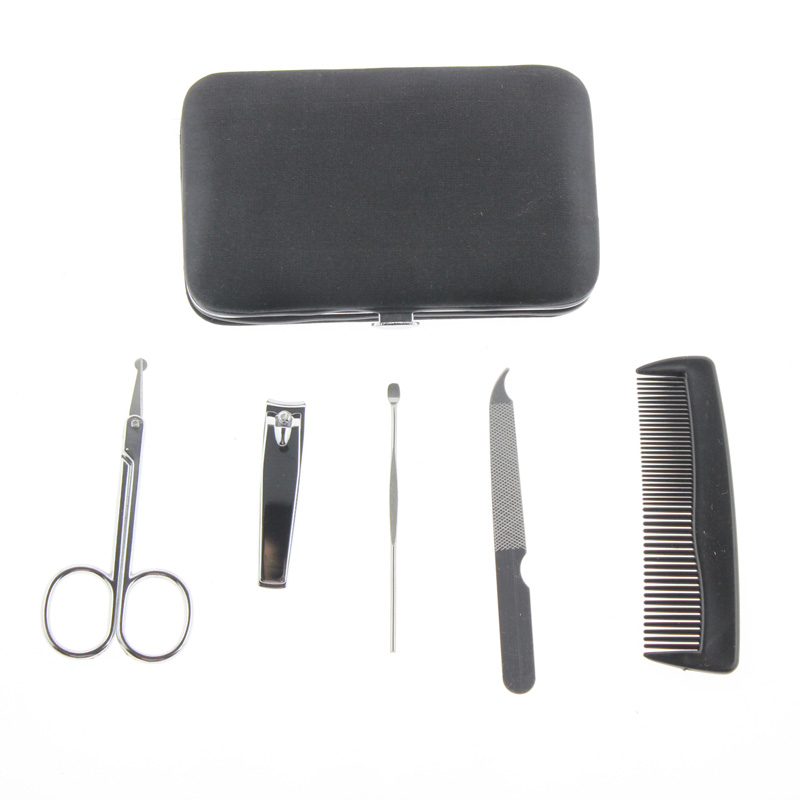 남녀 공용 선물용 여행용 전문가용 매니큐어 세트 그루밍 - Mens Grooming Kit Gift Set 리뷰 및 가격
