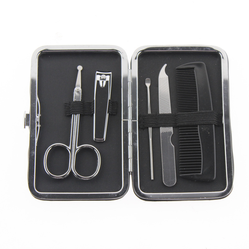 남녀 공용 선물용 여행용 전문가용 매니큐어 세트 그루밍 - Mens Grooming Kit Gift Set 리뷰 및 가격