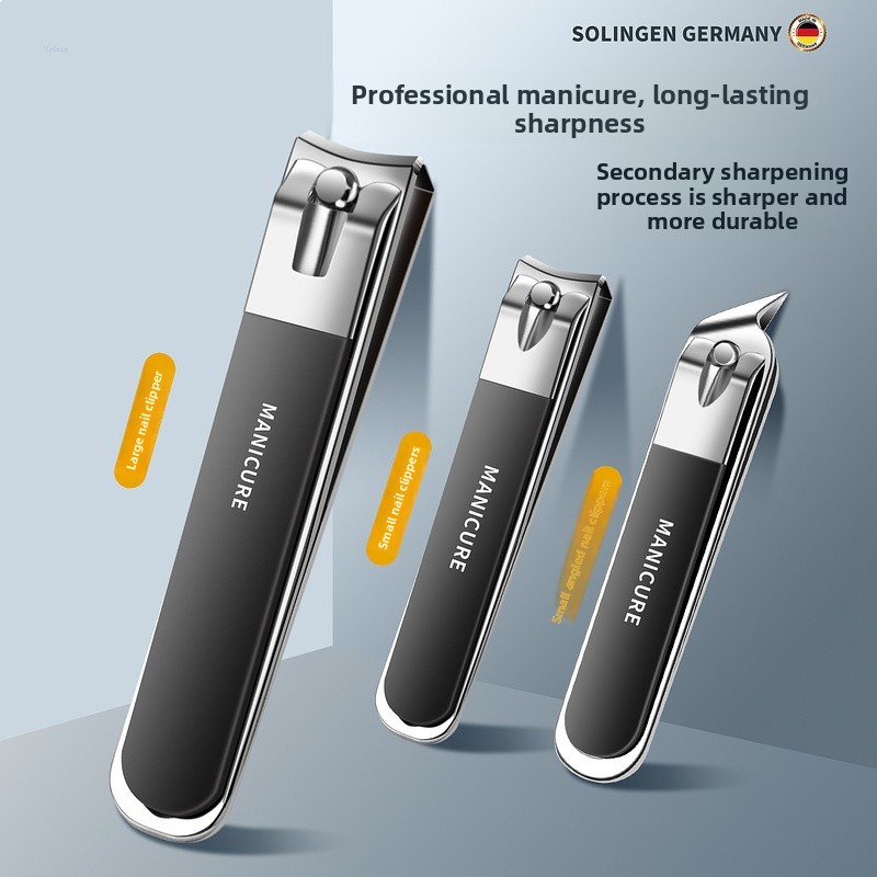 스테인리스 스틸 손톱깎이 세트, 가정용 매니큐어 페디큐 - Mens Grooming Kit Gift Set 리뷰 및 가격