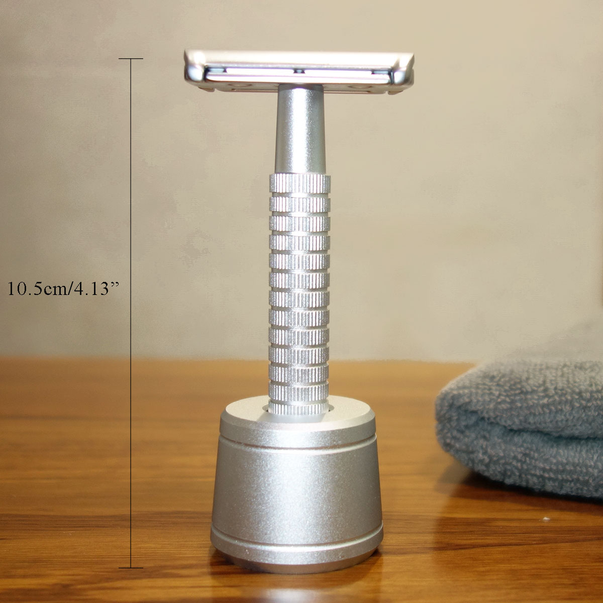 iRAZOR 남성용 이중날 안전면도기, 습식 수동 면도 - Men'S Grooming Day 리뷰 및 가격