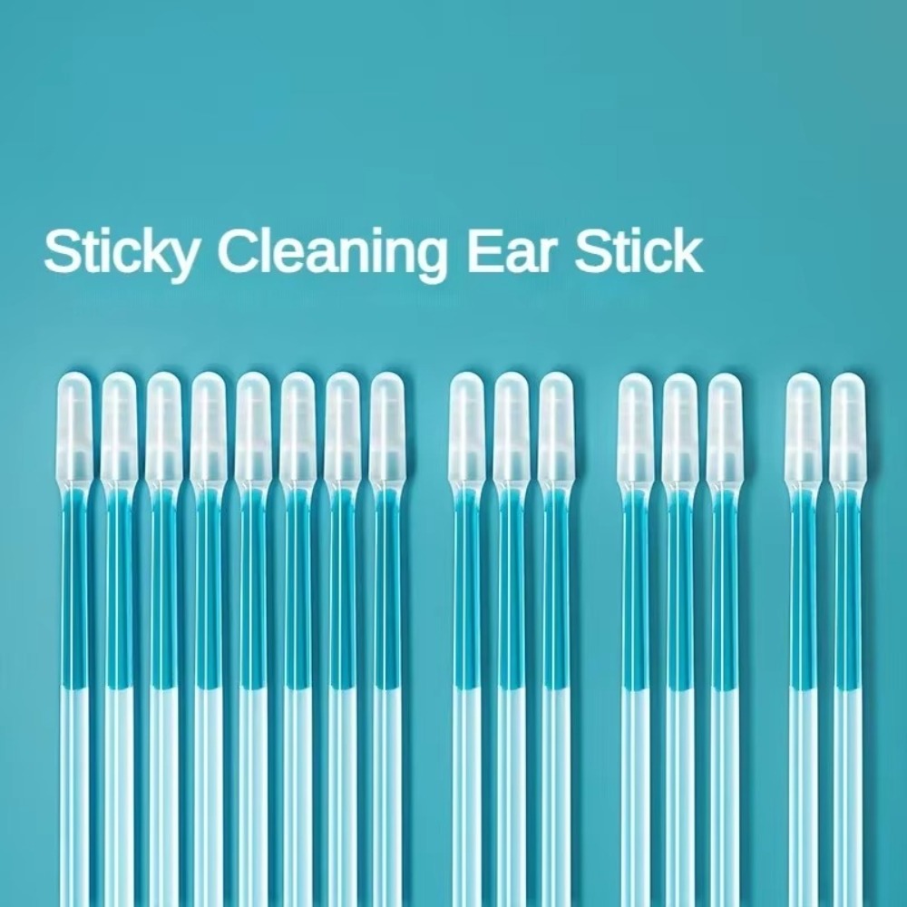 24개입/박스 소형/대형 일회용 귀이개 재사용 가능한  - Ear Wax Remover 리뷰 및 가격