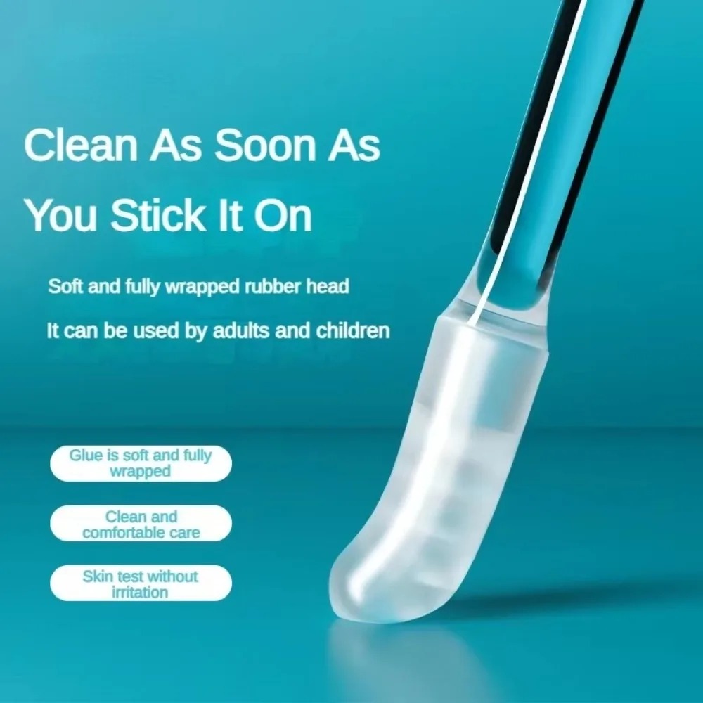 24개입 스티키 귀지 제거기 실리콘 접착식 귀 청소기  - Ear Wax Remover 리뷰 및 가격