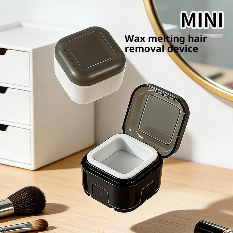 새로운 미니 왁스 히터 기계 실리콘 볼 왁스 워머 코털 - Ear Wax Remover 리뷰 및 가격